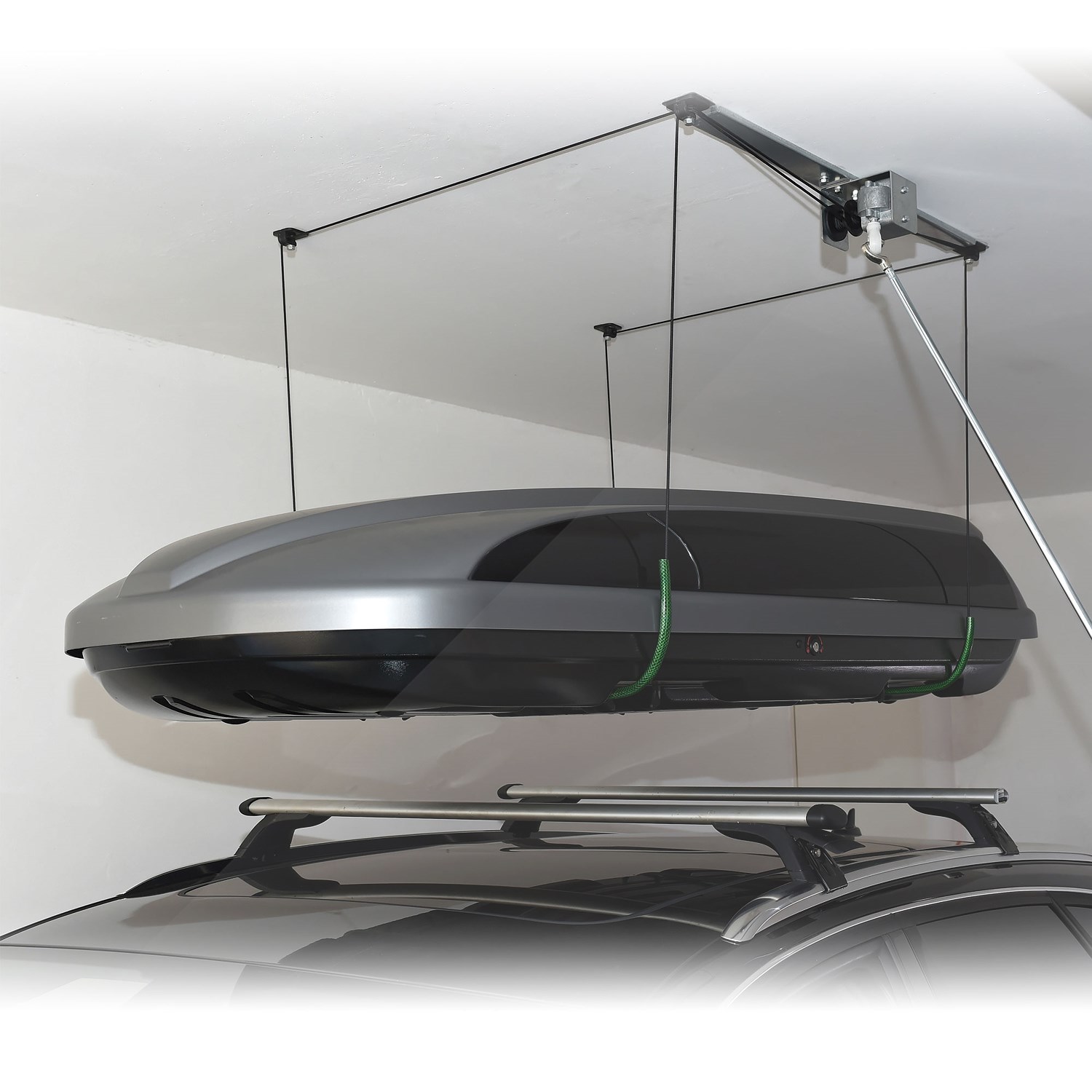 Geiger Antriebstechnik Dachboxen Box-Lift [Hersteller-Nr. 200F001]