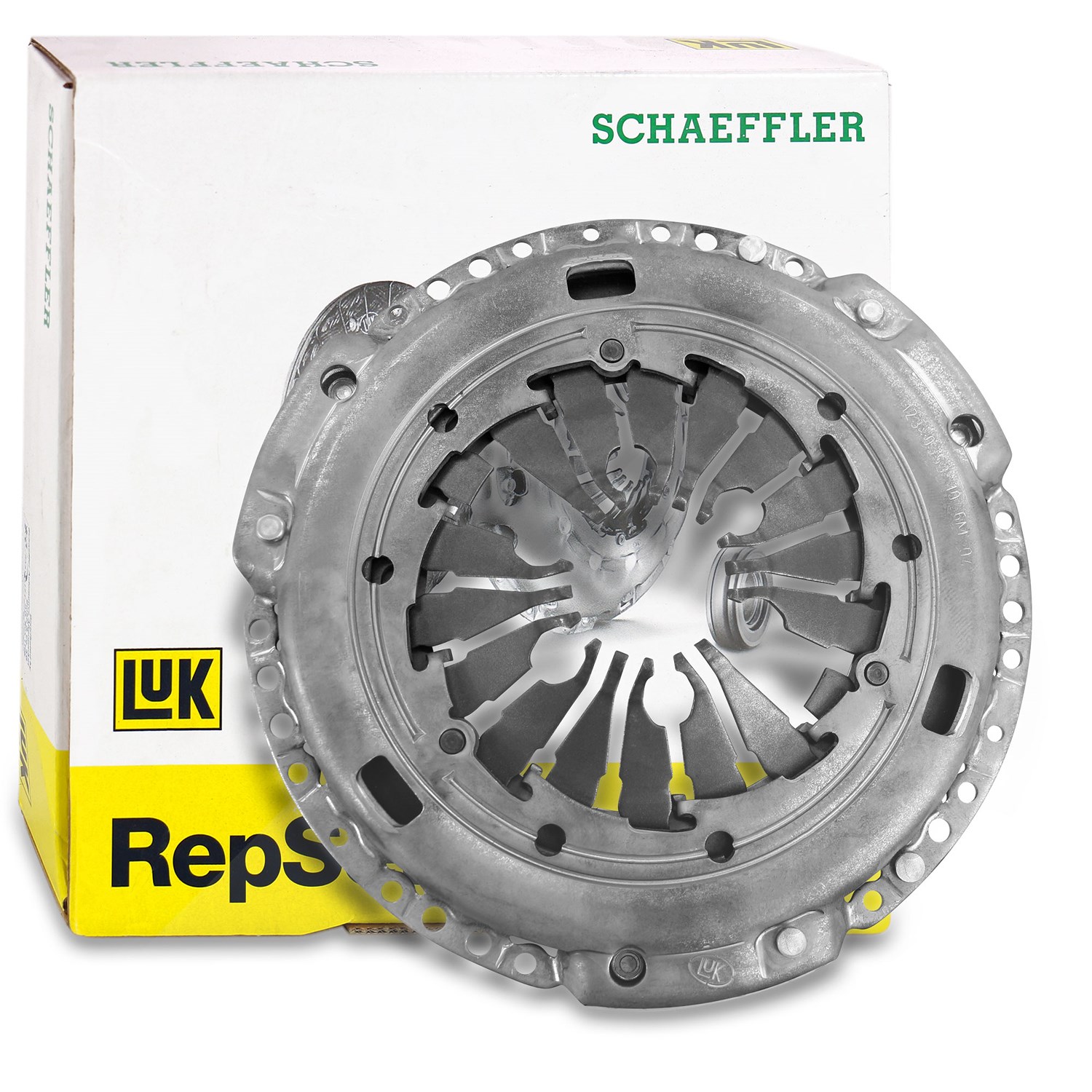 Schaeffler Luk Kupplungsdruckplatte [Hersteller-Nr. 123035310] für VW, Seat, Skoda, Audi