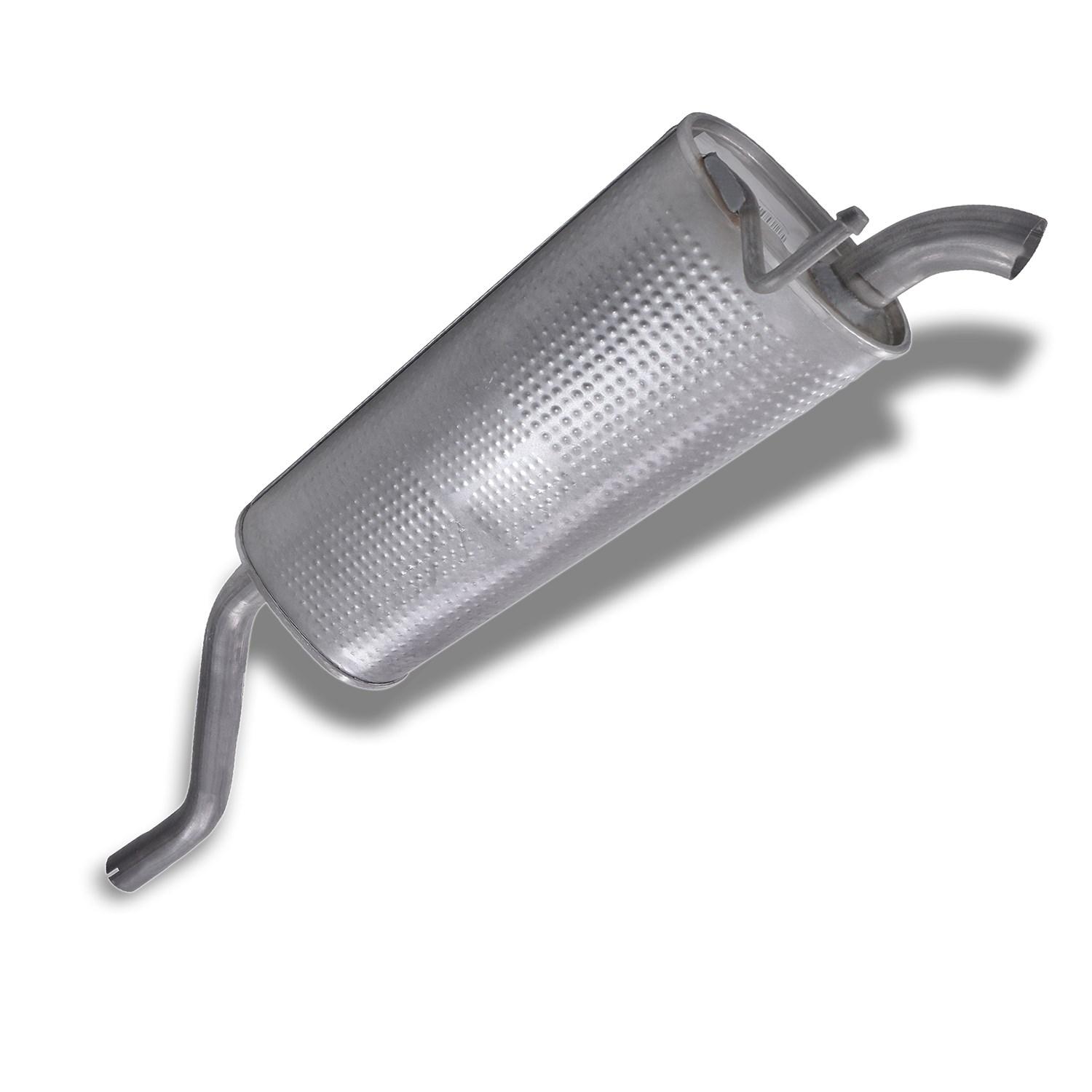 Bestprice Endschalldämpfer [Hersteller-Nr. 31481621] für Vauxhall, Opel