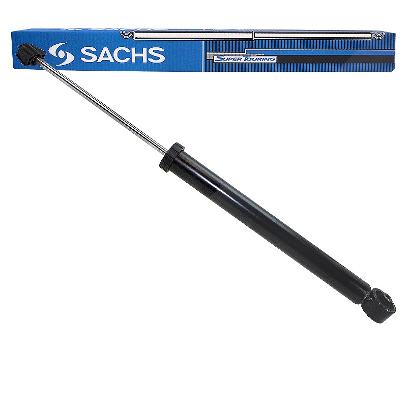Sachs 1x Stoßdämpfer Hinterachse Gas Gasdruck [Hersteller-Nr. 556273] für Skoda, VW