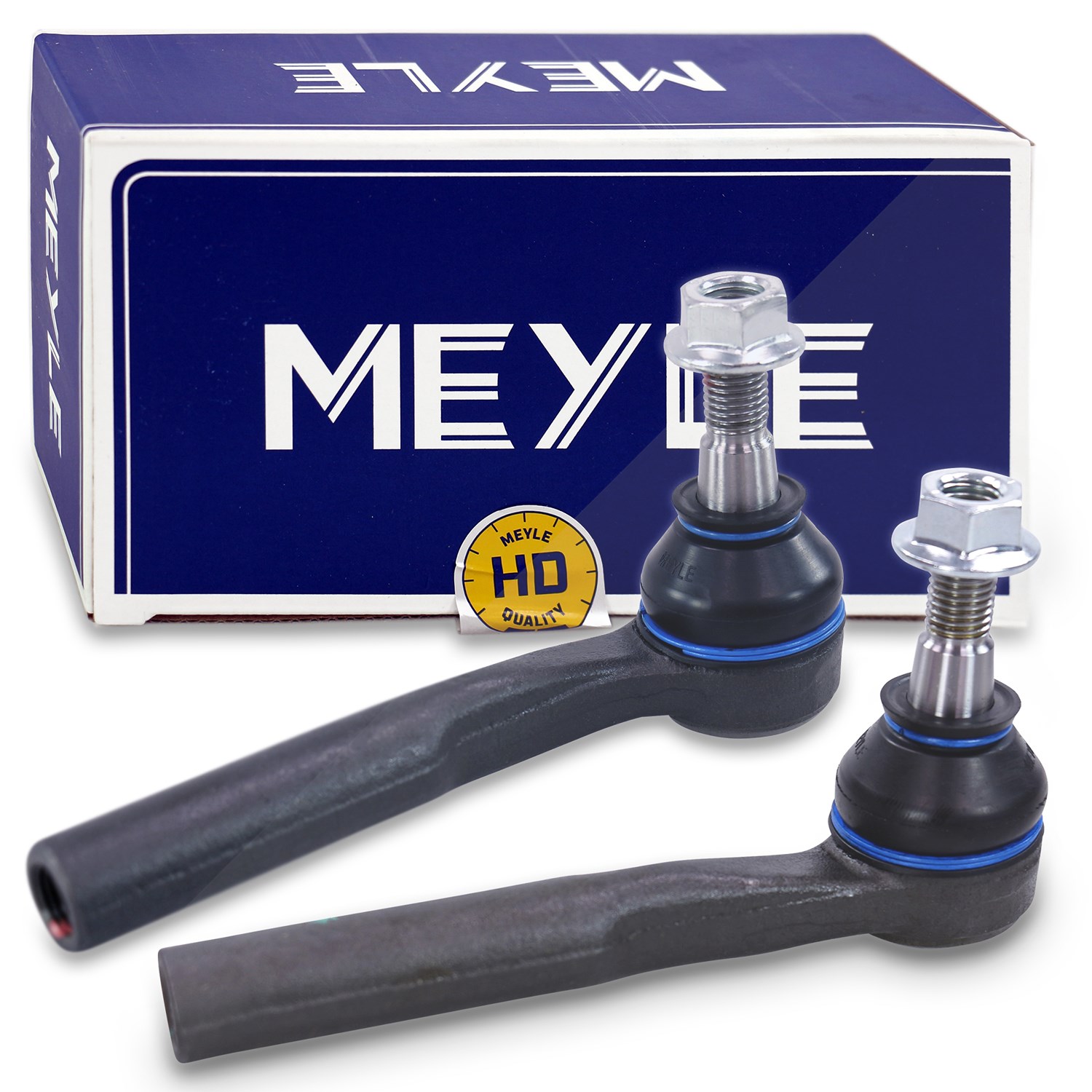 Meyle 2x Spurstangenkopf vorne links+rechts [Hersteller-Nr. 40192216] für Vauxhall, Opel
