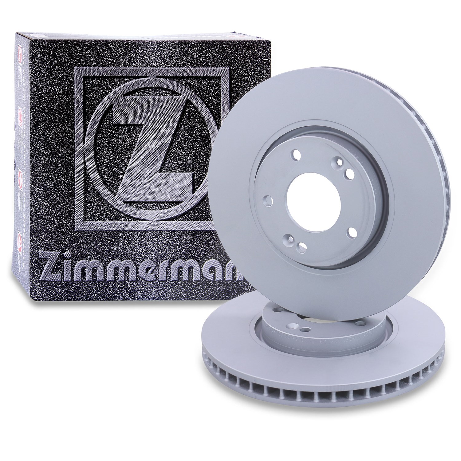Zimmermann Bremsscheibe [Hersteller-Nr. 285.3513.20] für Hyundai, Kia