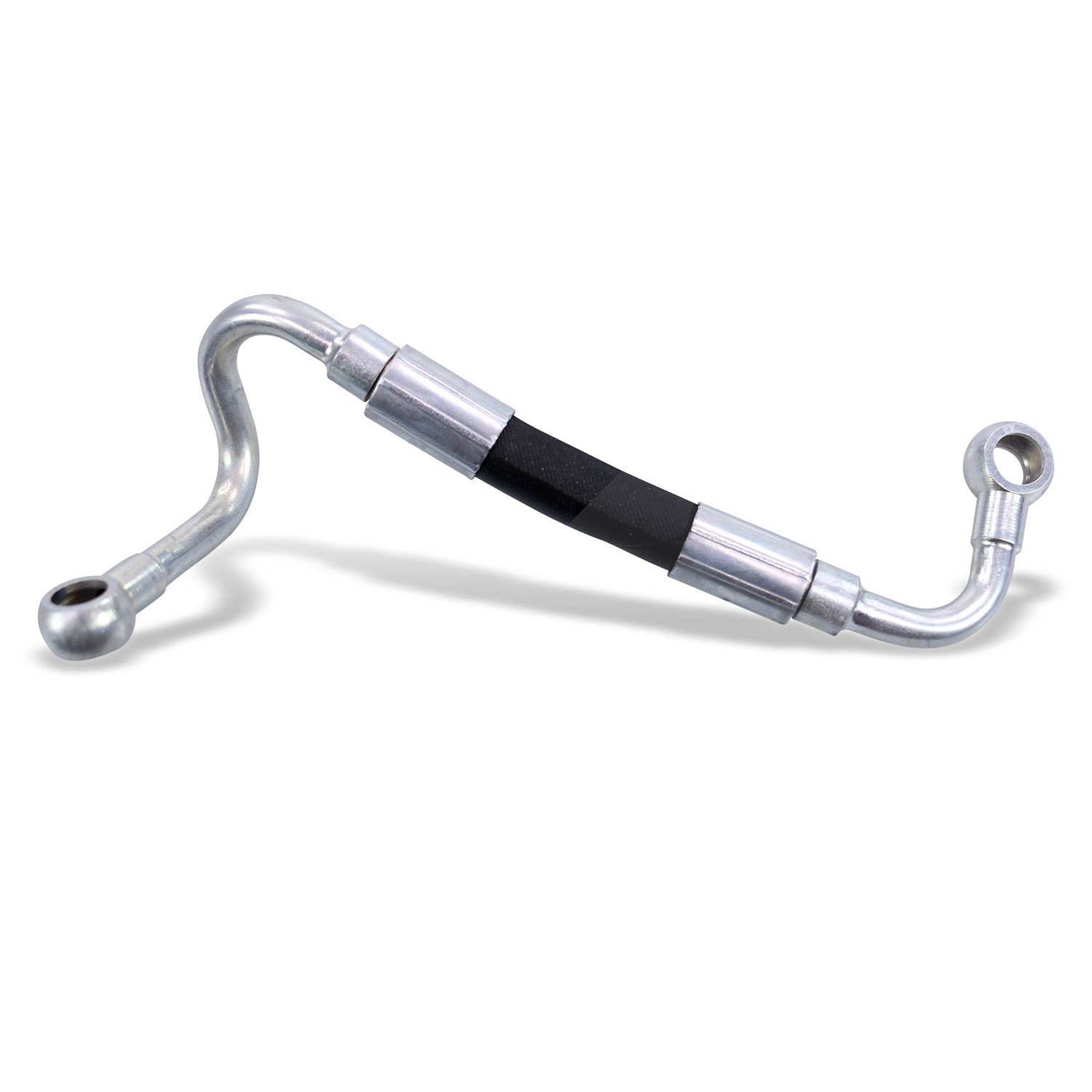 Jp Group Ölleitung, Lader [Hersteller-Nr. 1417600400] für BMW
