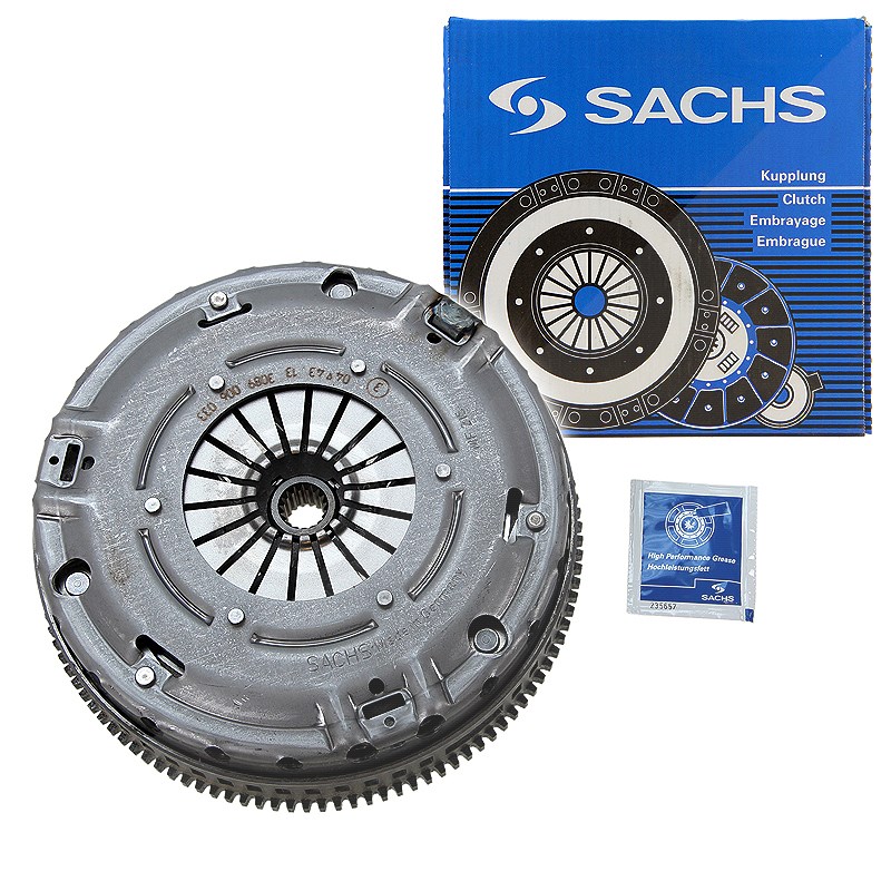 Sachs Kupplungssatz [Hersteller-Nr. 3089006033] für Smart