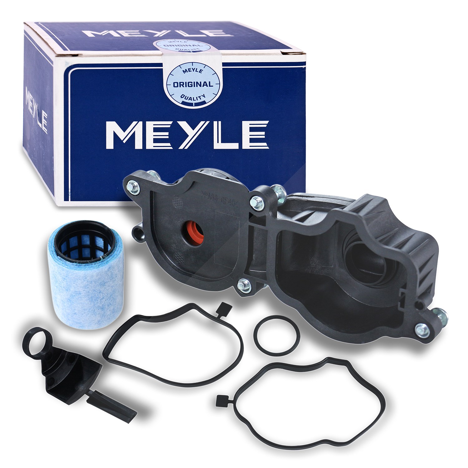 Meyle Ventil, Kurbelgehäuseentlüftung [Hersteller-Nr. 3140360014] für Land Rover, BMW