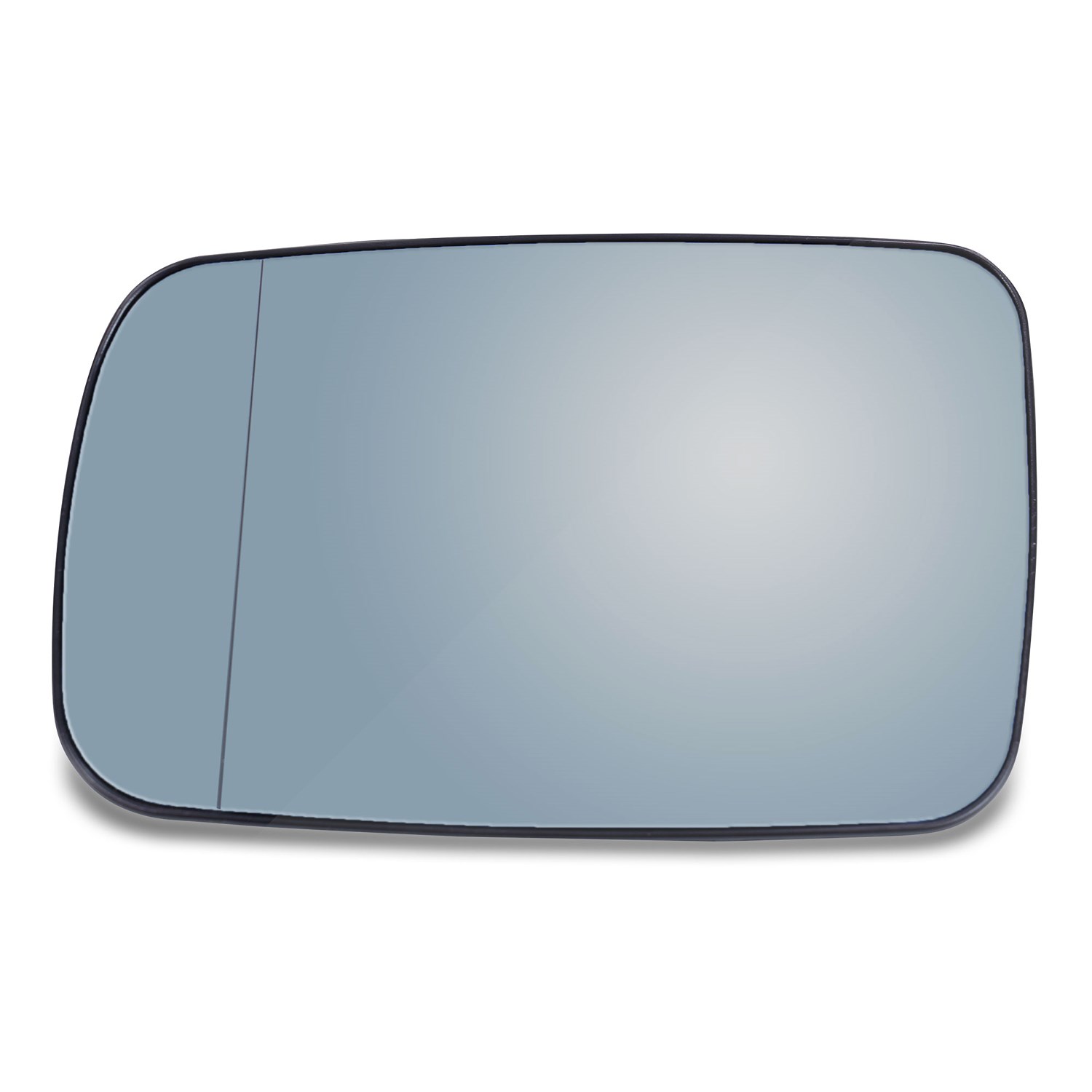 Bestprice Spiegelglas, Außenspiegel [Hersteller-Nr. 40183235] für BMW