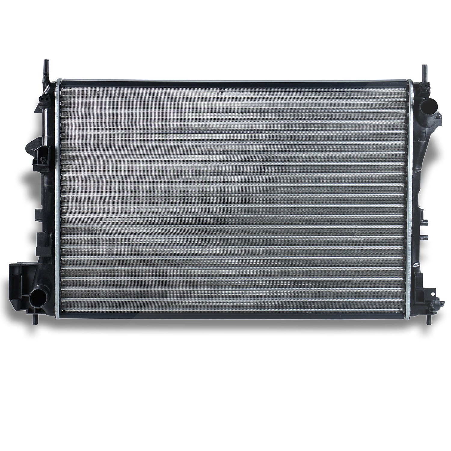 Bestprice Kühler Motorkühlung [Hersteller-Nr. 31474487] für Saab, Vauxhall, Opel