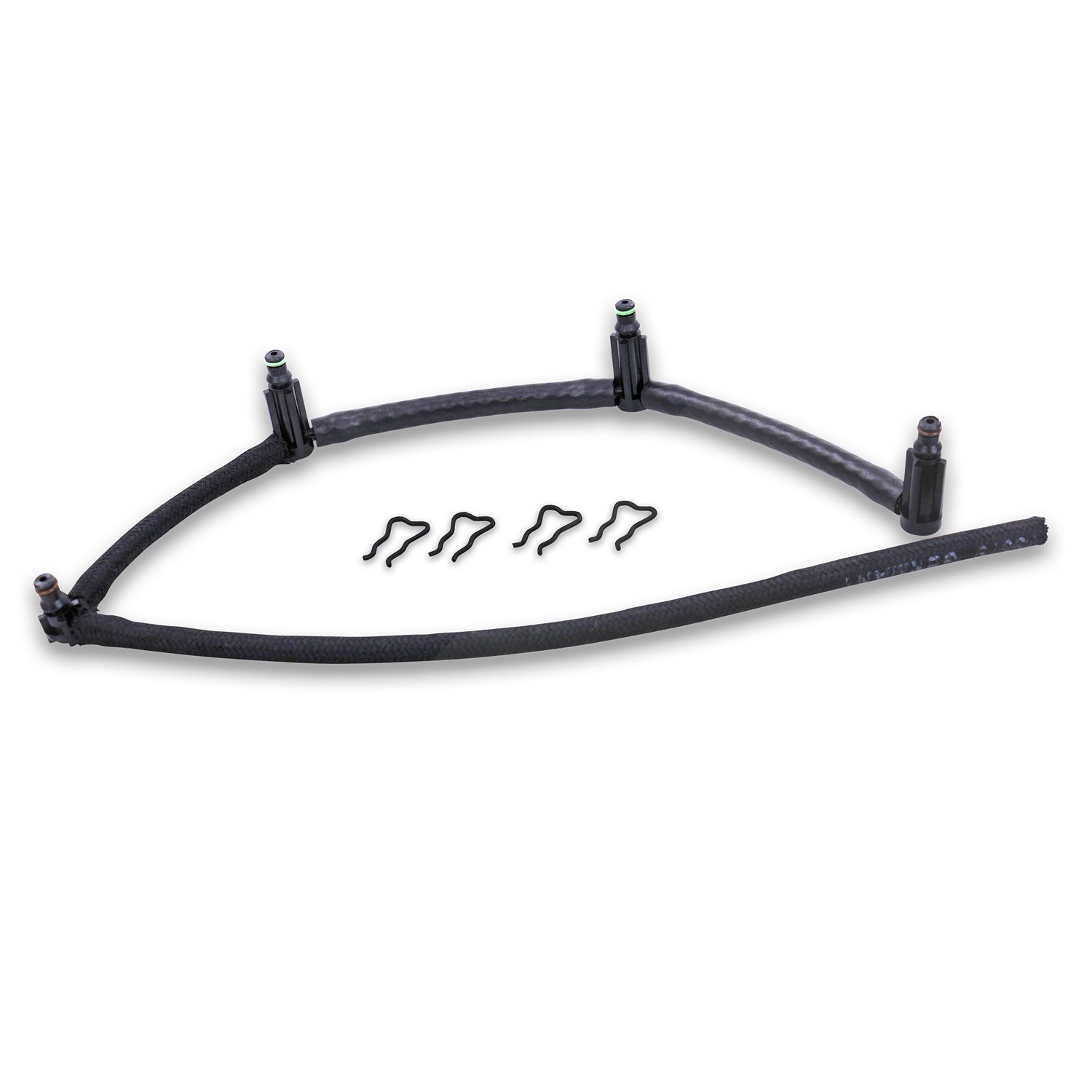 Metzger Autoteile Schlauch, Leckkraftstoff [Hersteller-Nr. 0840032] für Citroën, Peugeot
