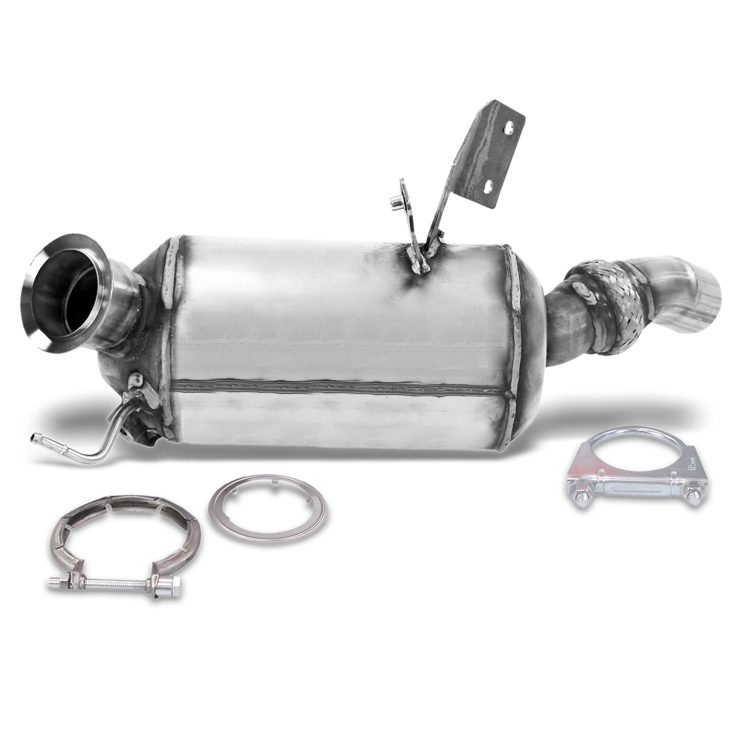 Atec Ruß-/Partikelfilter, Abgasanlage [Hersteller-Nr. 30912132] für BMW