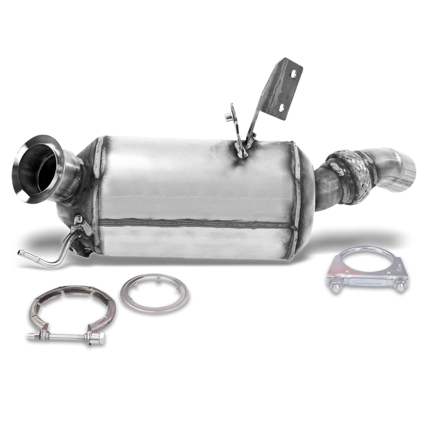Bm Catalysts Ruß-/Partikelfilter, Abgasanlage [Hersteller-Nr. BM11109H] für BMW