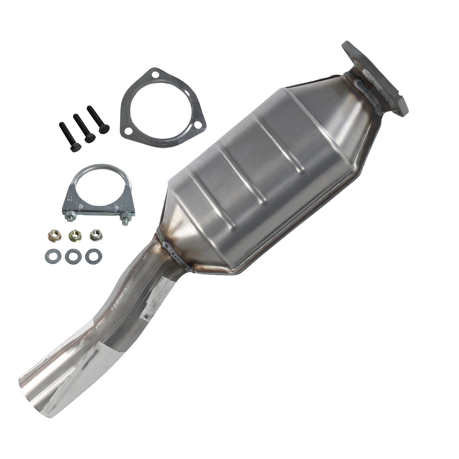 Bm Catalysts Katalysator [Hersteller-Nr. BM80510H] für Seat, Ford, VW