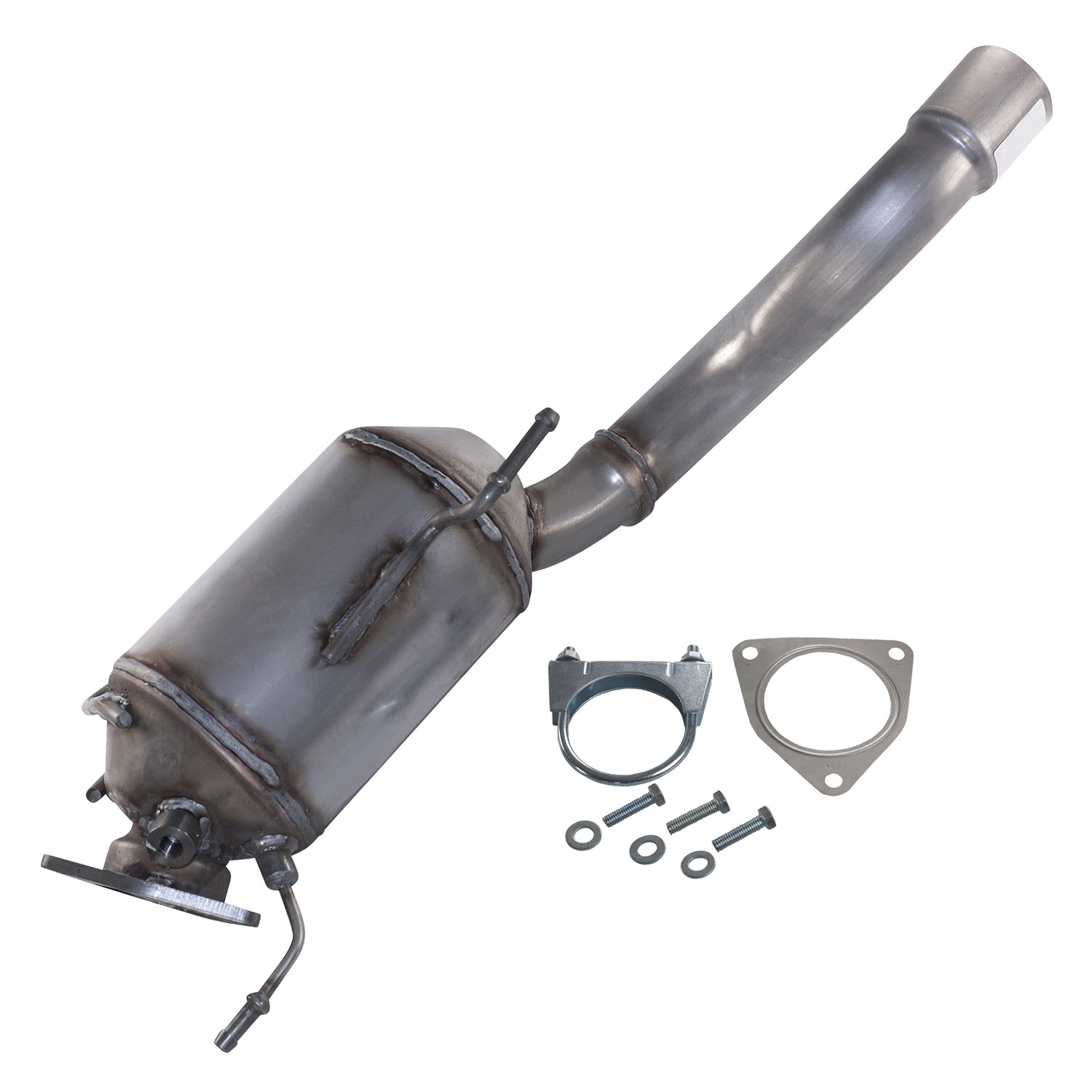 Bm Catalysts Ruß-/Partikelfilter, Abgasanlage [Hersteller-Nr. BM11201H] für Peugeot, Citroën