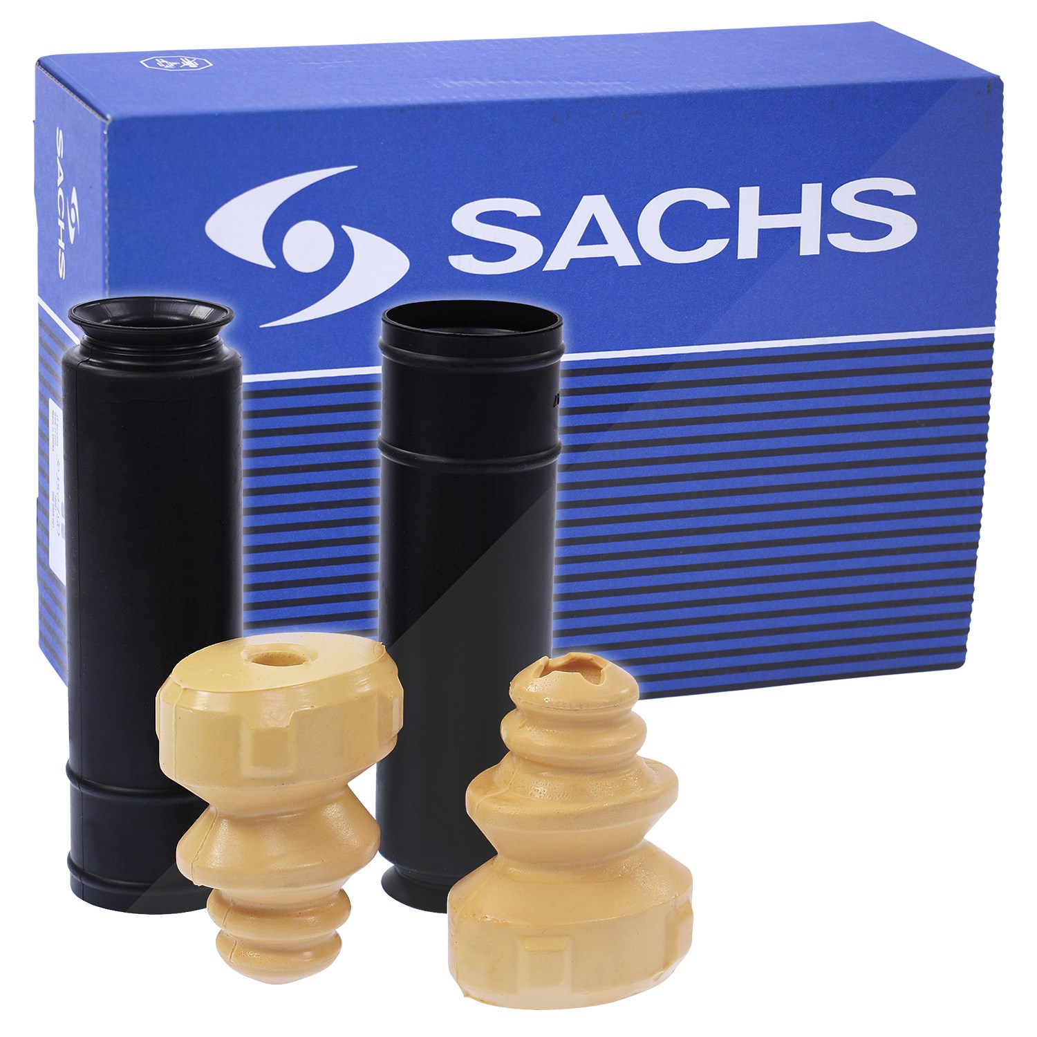 Sachs Staubschutzsatz, Stoßdämpfer [Hersteller-Nr. 900106] für Audi, Seat