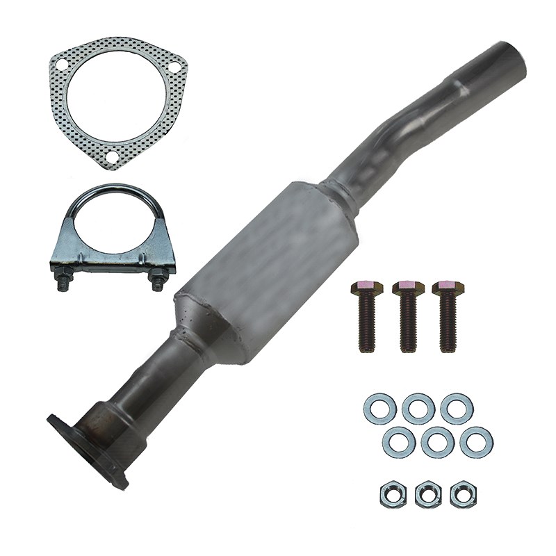 Bestprice Katalysator mit Anbauteilen [Hersteller-Nr. 31476581] für VW, Audi
