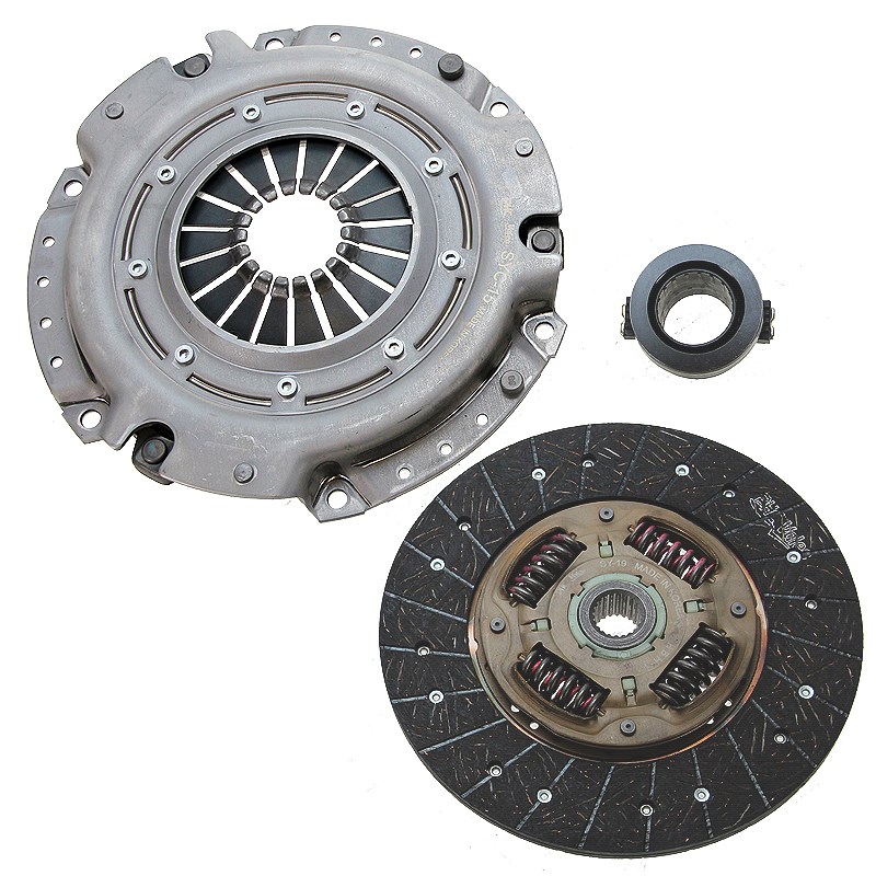 Valeo Kupplungssatz [Hersteller-Nr. 826478] für Ssangyong, Daewoo