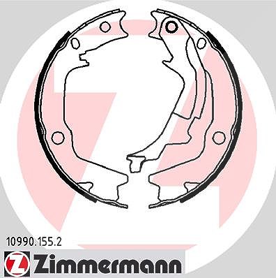 Zimmermann Bremsbackensatz, Feststellbremse [Hersteller-Nr. 10990.155.2] für Kia, Hyundai