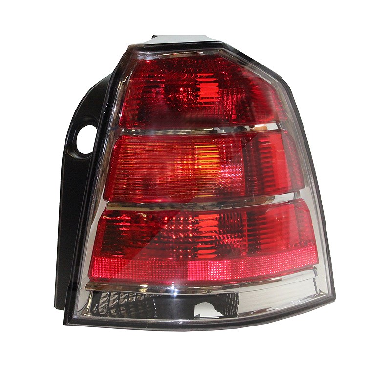 Bestprice Heckleuchte, Blinker gelb, ohne Lampenträger [Hersteller-Nr. 31476602] für Opel