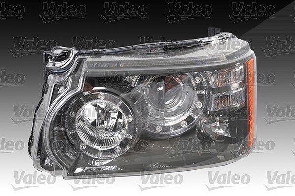 Valeo Hauptscheinwerfer [Hersteller-Nr. 044158] für Land Rover