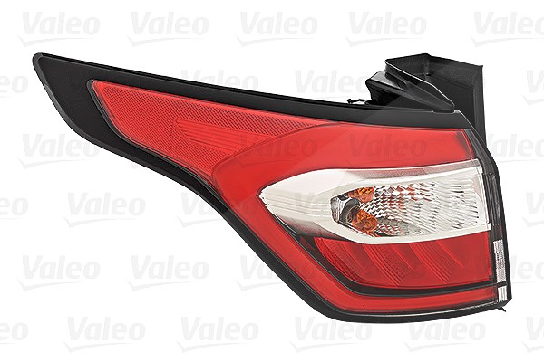 Valeo Heckleuchte [Hersteller-Nr. 047133] für Ford