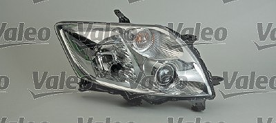 Valeo Hauptscheinwerfer [Hersteller-Nr. 043459] für Toyota