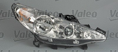 Valeo Hauptscheinwerfer [Hersteller-Nr. 043242] für Peugeot