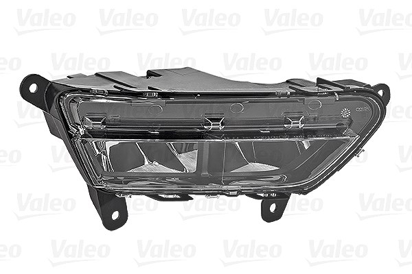 Valeo Nebelscheinwerfer [Hersteller-Nr. 047416] für Porsche