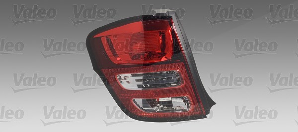 Valeo Heckleuchte [Hersteller-Nr. 043947] für Citroën