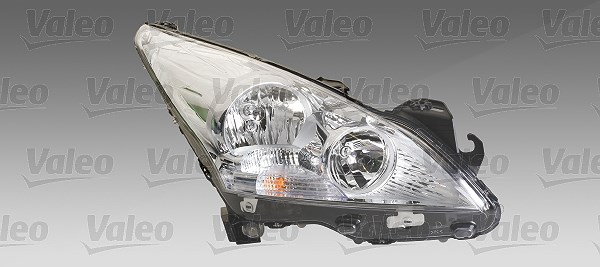 Valeo Hauptscheinwerfer [Hersteller-Nr. 043785] für Peugeot