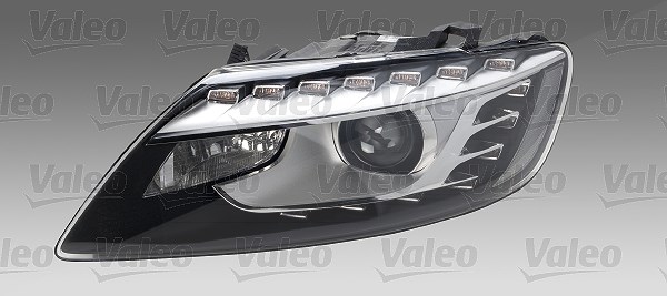 Valeo Hauptscheinwerfer [Hersteller-Nr. 044141] für Audi