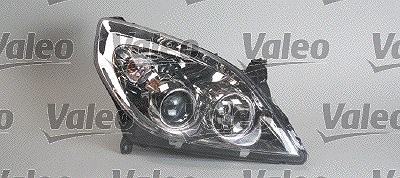 Valeo Hauptscheinwerfer [Hersteller-Nr. 043017] für Opel
