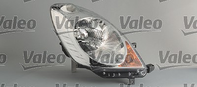 Valeo Hauptscheinwerfer [Hersteller-Nr. 043322] für Nissan