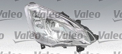 Valeo Hauptscheinwerfer [Hersteller-Nr. 043779] für Peugeot, Citroën
