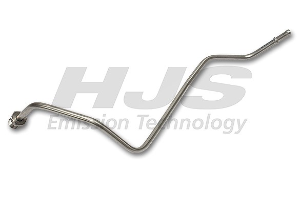Hjs Druckleitung, Drucksensor (Ruß-/Partikelfilter) [Hersteller-Nr. 92102386] für Citroën, Peugeot