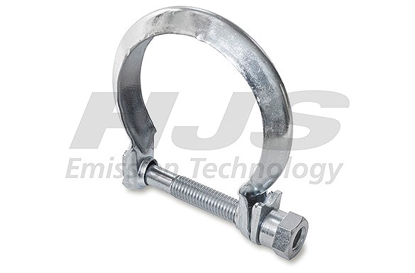 Hjs Rohrverbinder, Abgasanlage [Hersteller-Nr. 83217005] für Fiat, Jeep, Alfa Romeo, Opel, Citroën, Peugeot