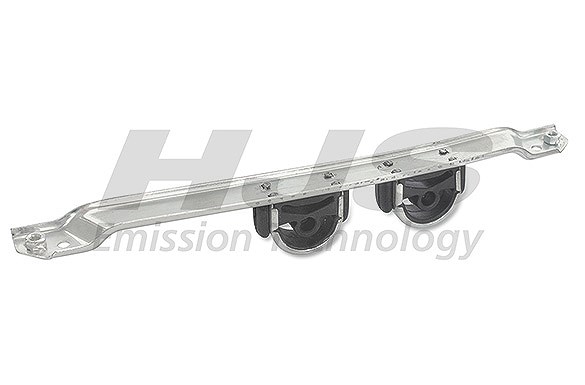 Hjs Halter, Abgasanlage [Hersteller-Nr. 83111983] für VW, Seat