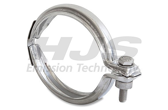 Hjs Rohrverbinder, Abgasanlage [Hersteller-Nr. 83113940] für Ford, Audi, Cupra, Seat, Fiat, Porsche, Skoda, VW