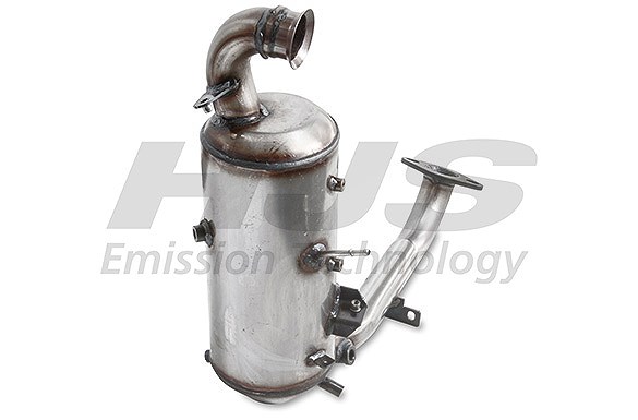 Hjs Ruß-/Partikelfilter, Abgasanlage [Hersteller-Nr. 93155024] für Ford, Mazda, Volvo