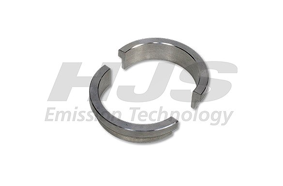 Hjs Flansch, Abgasrohr [Hersteller-Nr. 82000055] für Mercedes-Benz