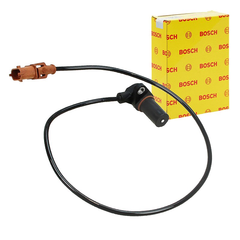 Bosch Kurbelwellensensor [Hersteller-Nr. 0261210160] für Alfa Romeo, Lancia, Fiat