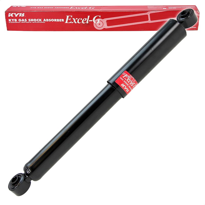 Kyb 1x Stoßdämpfer Hinterachse Gas Gasdruck [Hersteller-Nr. 343288] für Suzuki