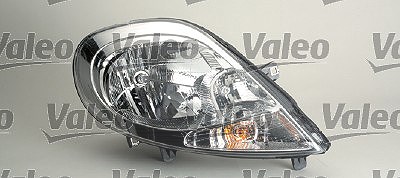 Valeo Hauptscheinwerfer [Hersteller-Nr. 043396] für Renault, Opel, Nissan