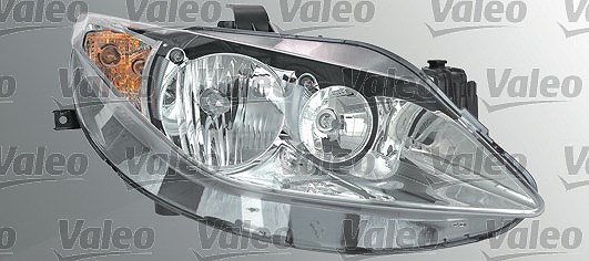 Valeo Hauptscheinwerfer [Hersteller-Nr. 043817] für Seat