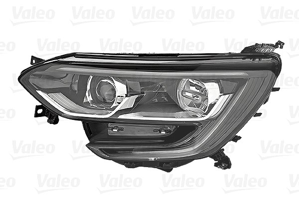 Valeo Hauptscheinwerfer [Hersteller-Nr. 046920] für Renault
