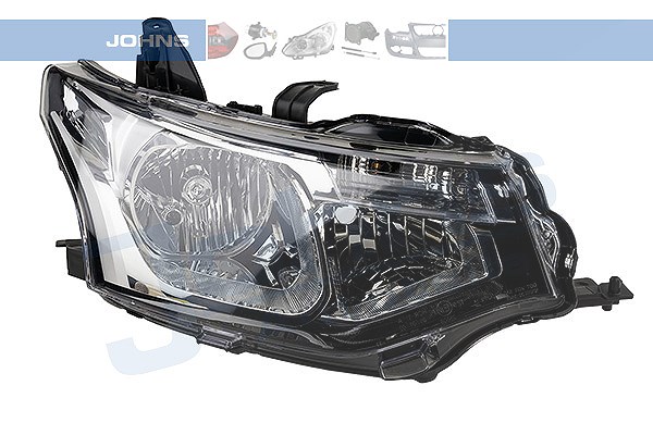 Johns Hauptscheinwerfer [Hersteller-Nr. 528210] für Mitsubishi
