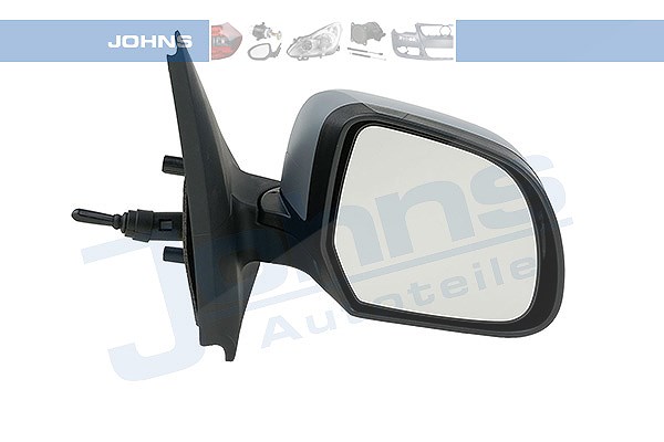 Johns Außenspiegel [Hersteller-Nr. 257138-15] für Dacia