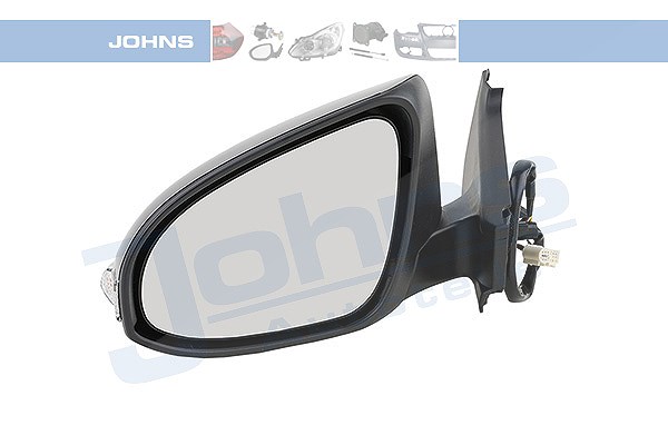 Johns Außenspiegel [Hersteller-Nr. 815737-21] für Toyota