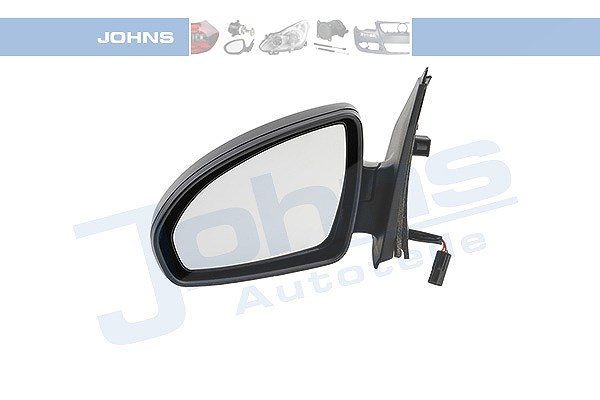 Johns Außenspiegel [Hersteller-Nr. 480337-21] für Smart