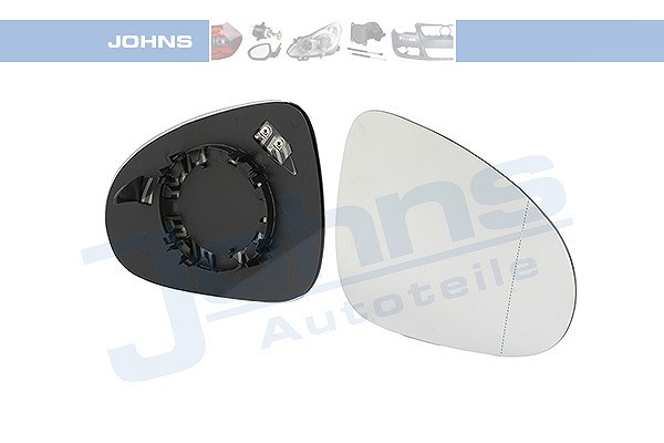 Johns Spiegelglas, Außenspiegel [Hersteller-Nr. 959638-81] für VW