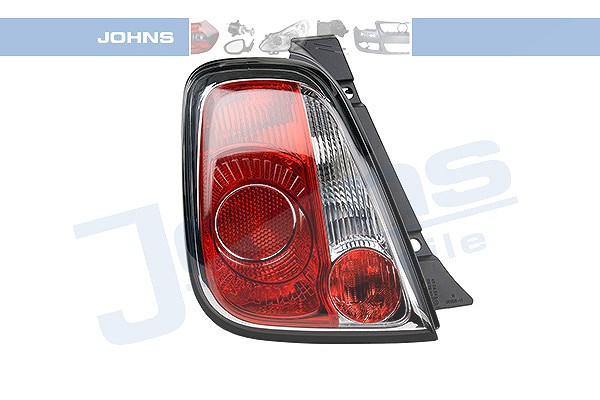 Johns Heckleuchte [Hersteller-Nr. 300387-2] für Fiat