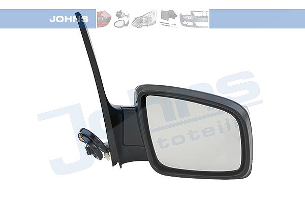 Johns Außenspiegel [Hersteller-Nr. 504238-71] für Mercedes-Benz